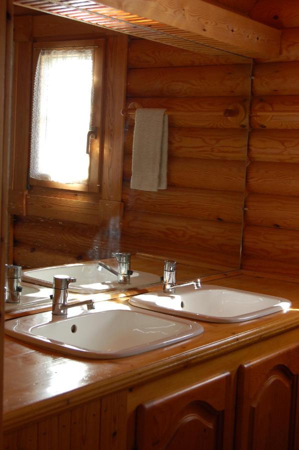 Chalet De Llivia Estavar Экстерьер фото